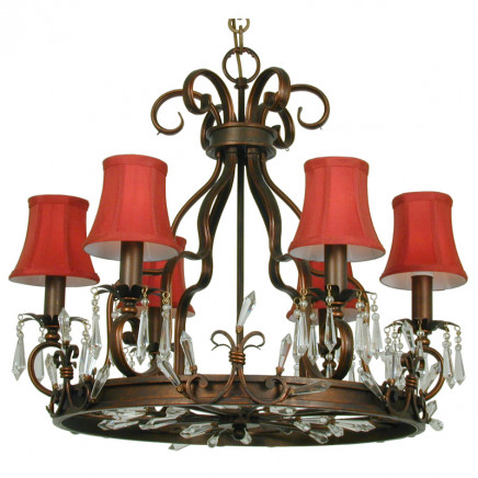 Antique Chandelier (CH-850-5503X6)