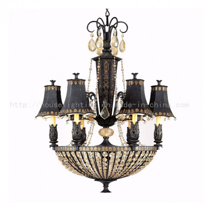 Antique Crystal Chandelier CH-850-5223X10