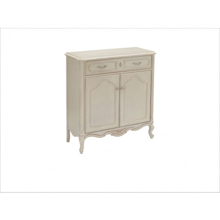 Antique Furniture Wooden Decoration Storage Cabinet Shoe Cabinet (H553)