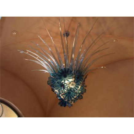 Art Crystal Pendant Lamp Decoration for Modern Design