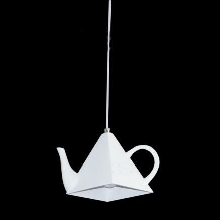 Artistic Pendant Light Greateive Teapot Lamp