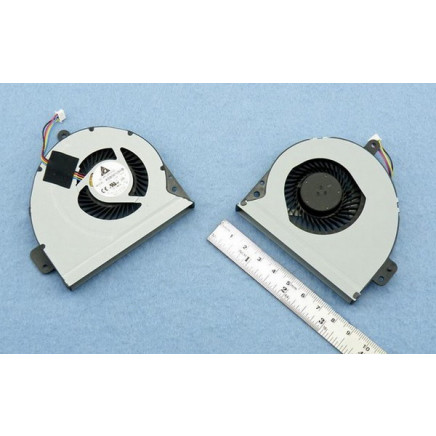 Asus X53S A43 K53S A53S K53SJ K43 X43 X43S X43SC Fan