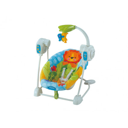 B/O Baby Rocking Chair (H1127057)