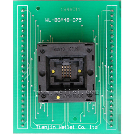 Adapter WL-BGA48-E146