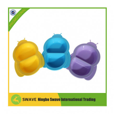 BPA Free 100% Pure Silicone FDA Food Grade Silicone Bowl