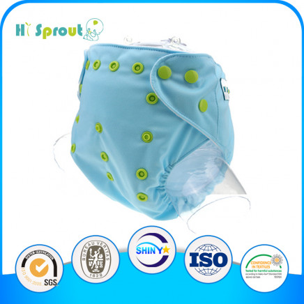 Baby Cloth Diaper Nappies Pocket Diapers Manufacturers in China