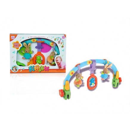Baby Musical Toy Mobile (H4646041)