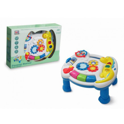 Baby Product Dinosaur Laptop Toy (H0644079)