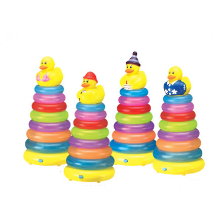 Baby Toy Rainbow Set (H7340110)