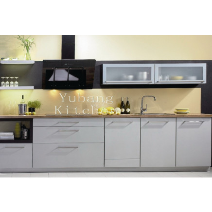 Baked Paint Kitchen Cabinet (M-L60)