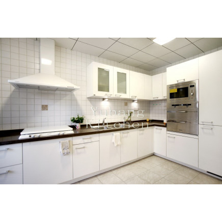 Baked Paint Kitchen Cabinet (M-L83)