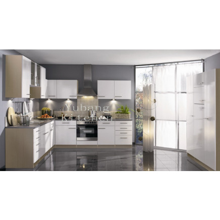 Baked Paint Kitchen Cabinet (free kitchen design)