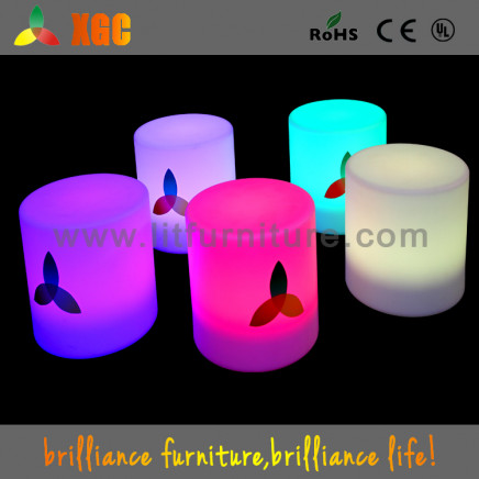 Bar Chair Bar Stool LED Furniture/Outdoor Furniture