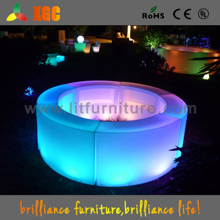 Bar Counter Outdoor & Luminous Bar Counter