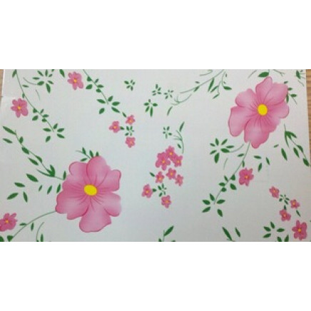 Beautiful Flower Painted PPGI/Gl Coil/Sheet