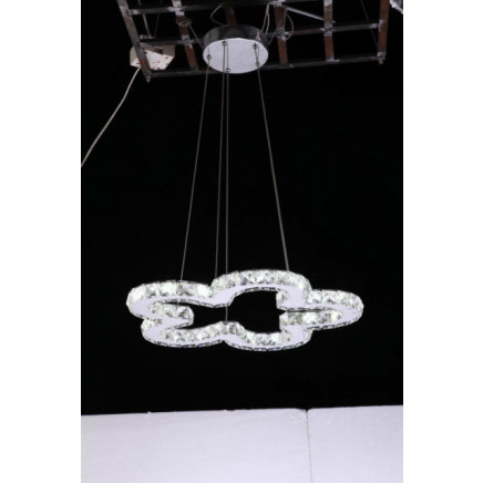 Bedroom Crystal LED Mini Chandeliers Lights (EM1379)