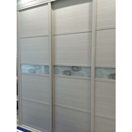 Bedroom Furniture Wardrobe with Sliding Door (W-14)