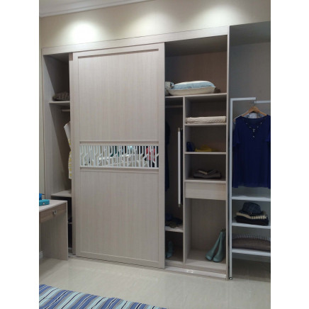 Bedroom Set Wardrobe with New Design (W-095)
