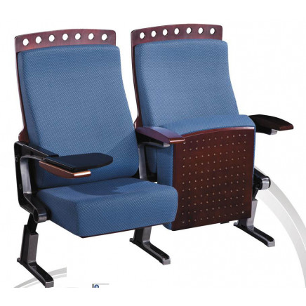 Best Price Auditorium Chair Reclining Cinema Chairs for Sale (XC-2023)
