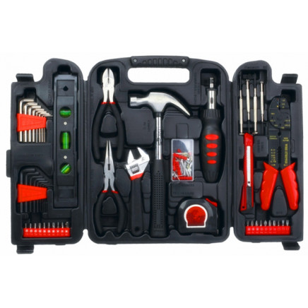 Best Selling 129PCS Professional Household Tool Kit