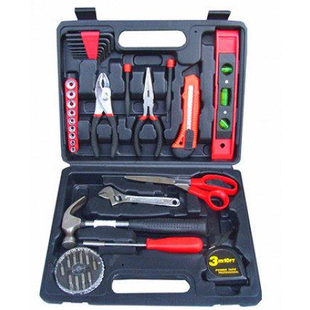 Best Selling -38PCS Household Tool Kit (FY1038B1)