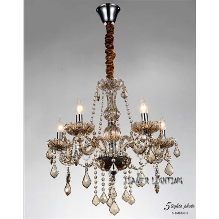 Best-Selling Bohemia Crystal Pendant Chandelier for Resturant