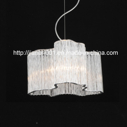 Best-Selling Fashion Crystal Hanging Pendant Lamp /Modern Decorative Suspension Lamp