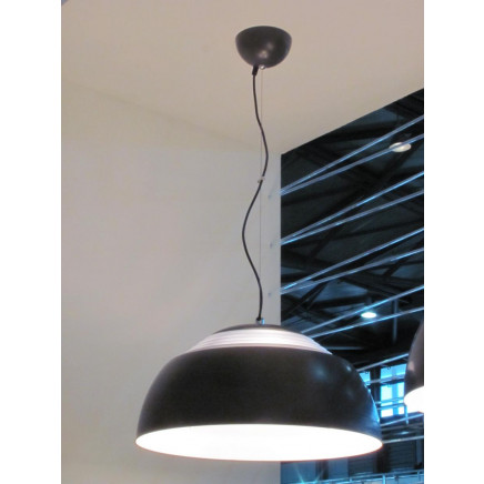 Black Aluminium/ Carbon Steel Modern Lighting (2130S)
