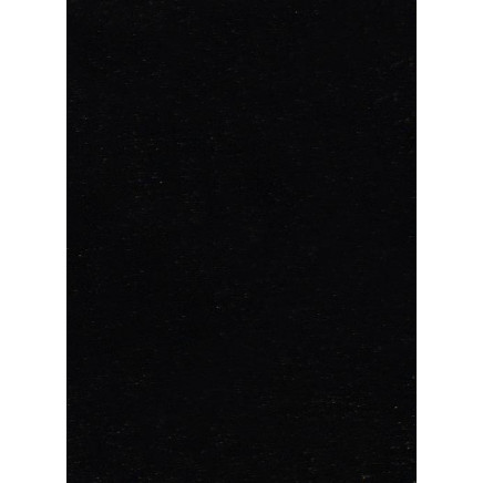 Black Color 1220*2440*18mm High Glossy MDF (ZH-945)