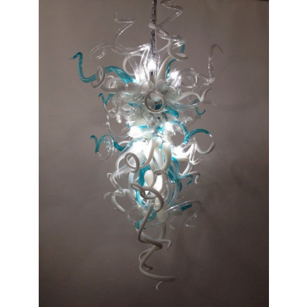 Blowing Glass Pendant Lighting Art for Home