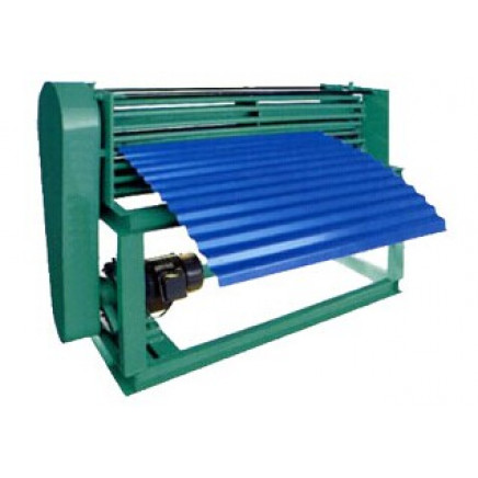 Blue Coating Corrugated Roofing Sheet for Wall/ House
