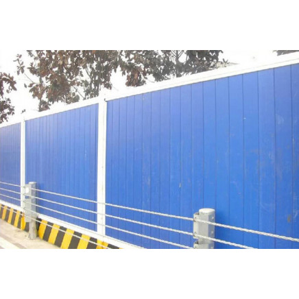 Blue Light Weight EPS Sandwich Panel for Prefab House