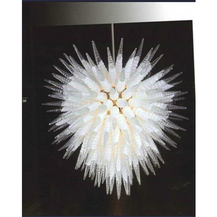 Bonzer Blowing Glass Chandelier for Home Decoration