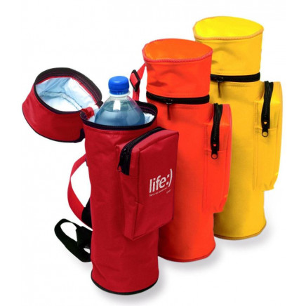 Bottle Water Themal Ice Insulated Cooler Bag