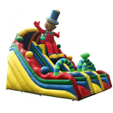 Boys Slide Inflatable Slide Commercial Grade Slides