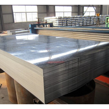 Bright Polished Cold Rolled Steel Sheet Grade SGCC/Spgc/SPCC/Sgch/Sglcc/Dx51d