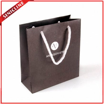 Brown Kraft Unique Paper Bag with High Quality