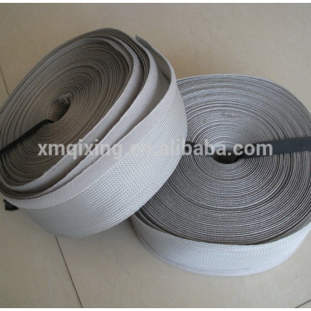 Bulk Reel Flame Retardant Hook & Loop Braided Sleeving