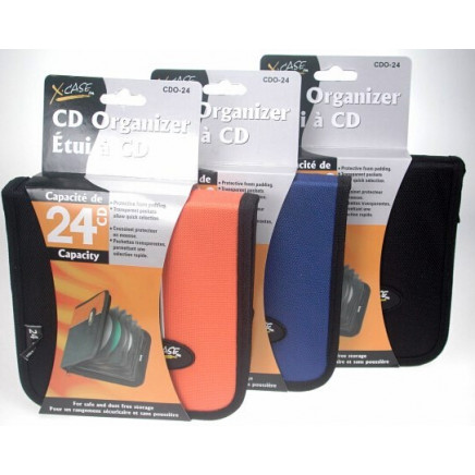 CD Organizer