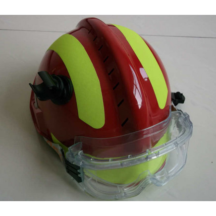 CE Standed Fire Fighting Helmet for Fireman (F2)