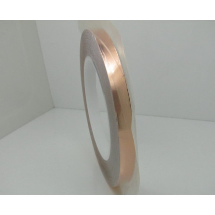 Conductive Copper Foil Tape 10mm x 30M x 0.06mm
