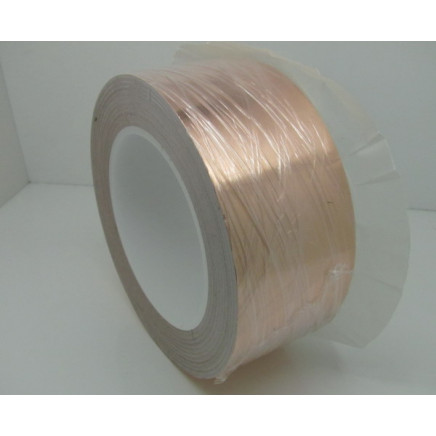 Conductive Copper Foil Tape 45mm x 30M x 0.06mm