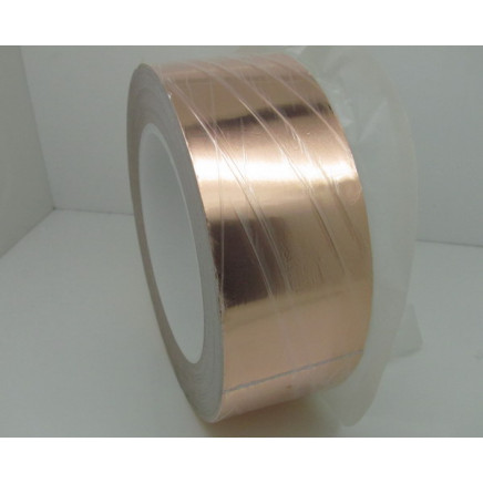 Conductive Copper Foil Tape 50mm x 30M x 0.06mm
