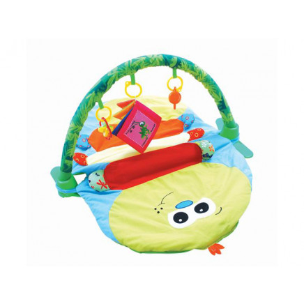 Cartoon Caterpillar Carpet for Baby (H9540001)