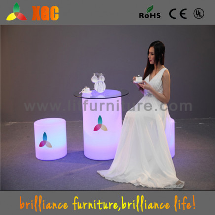 Chair Bar&Illuminated Bar Furniture