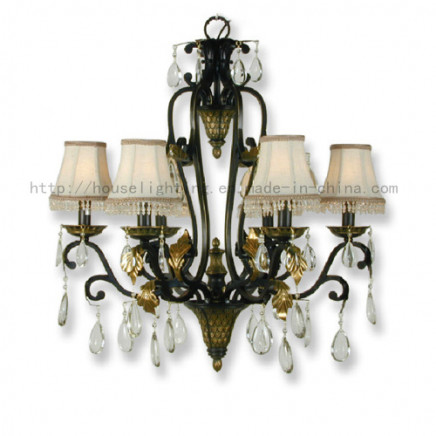 Chandelier / Antique Chandelier (CH-850-5172X6)