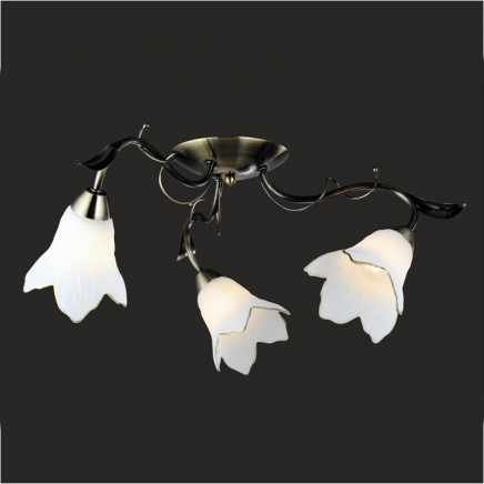 Chandelier Ceiling Lamp Artistic Ceiling Lamp (GX-6066-3)