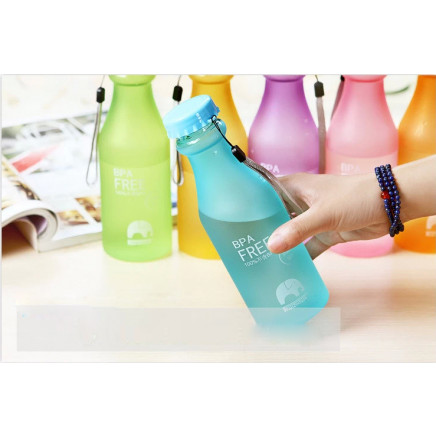 Cheap Plastic BPA Free PE Sport / Drinking/ Travel/ Bicycle/Water Bottle