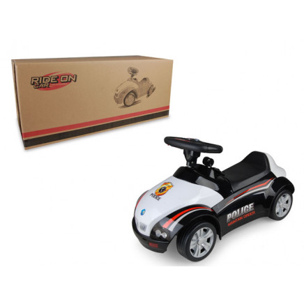 Children Toy Black Ride on Car (H9601002)