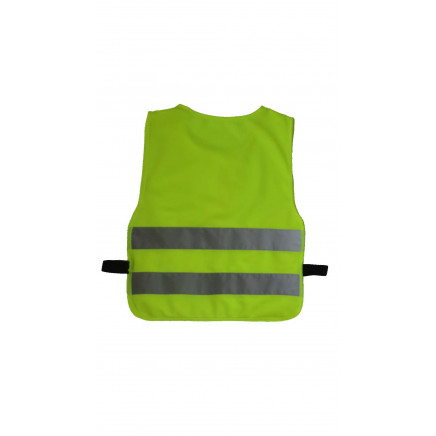 Children's Wear Reflective Safety Vest with Reflective Tape